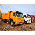 Самосвал HOWO 6x4 375hp Euro2 15cbm 30ton